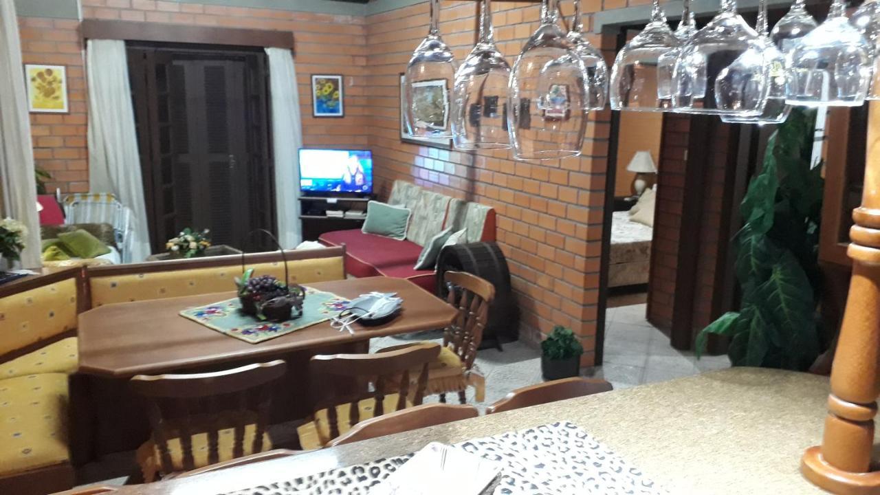 Casa Da Felicidade Tramandai Bagian luar foto