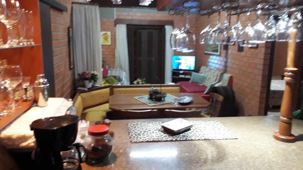 Casa Da Felicidade Tramandai Bagian luar foto