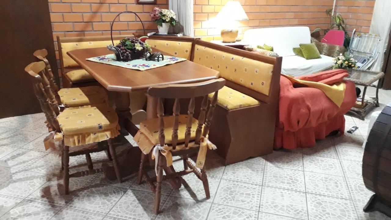 Casa Da Felicidade Tramandai Bagian luar foto