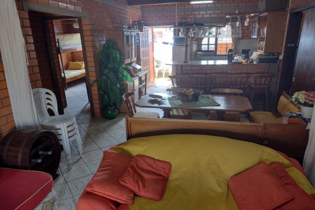 Casa Da Felicidade Tramandai Bagian luar foto