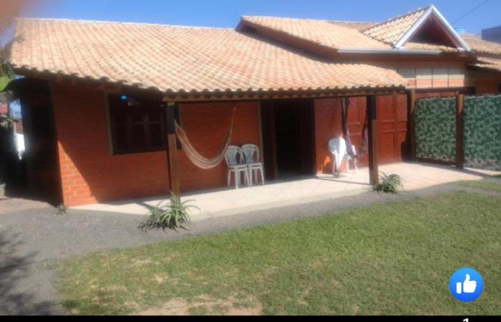 Casa Da Felicidade Tramandai Bagian luar foto