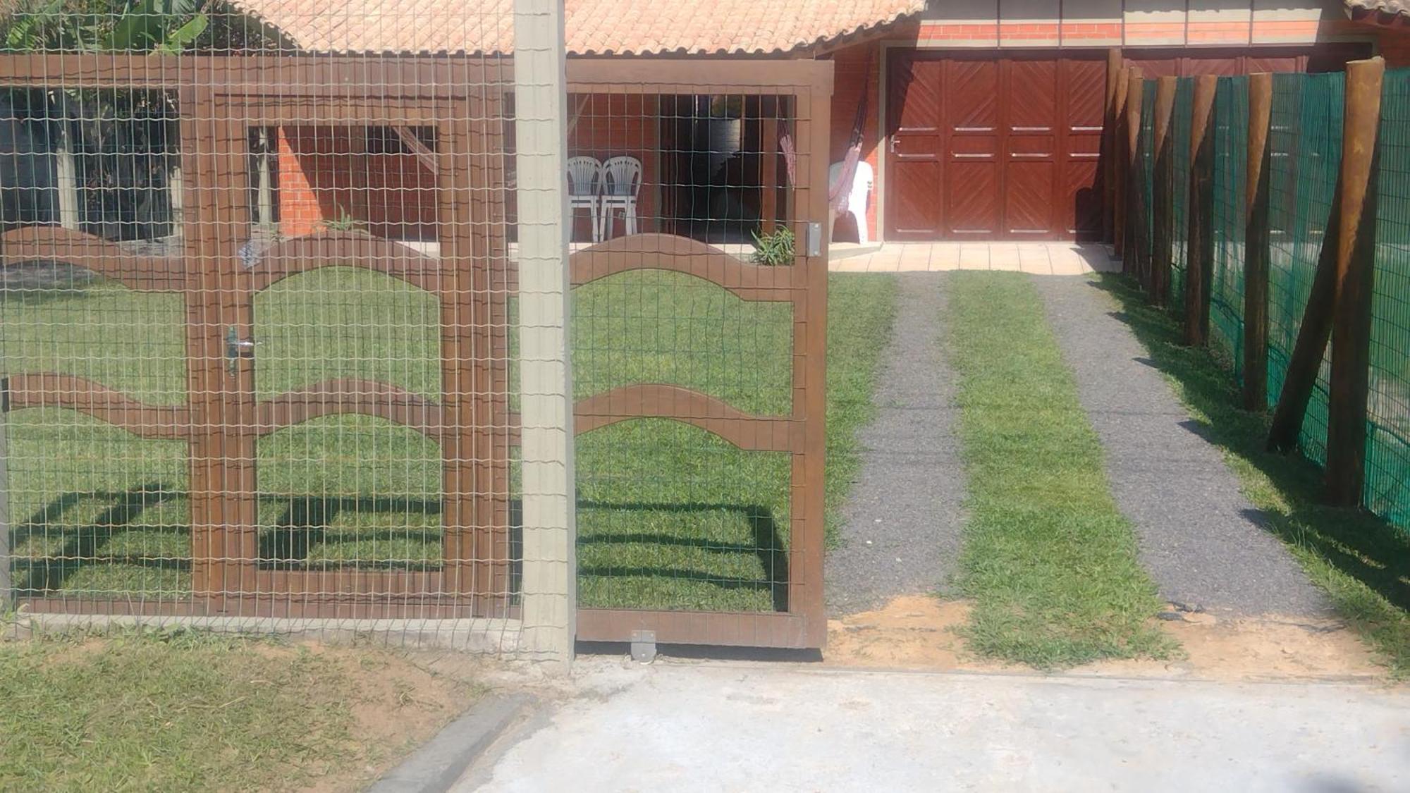 Casa Da Felicidade Tramandai Bagian luar foto