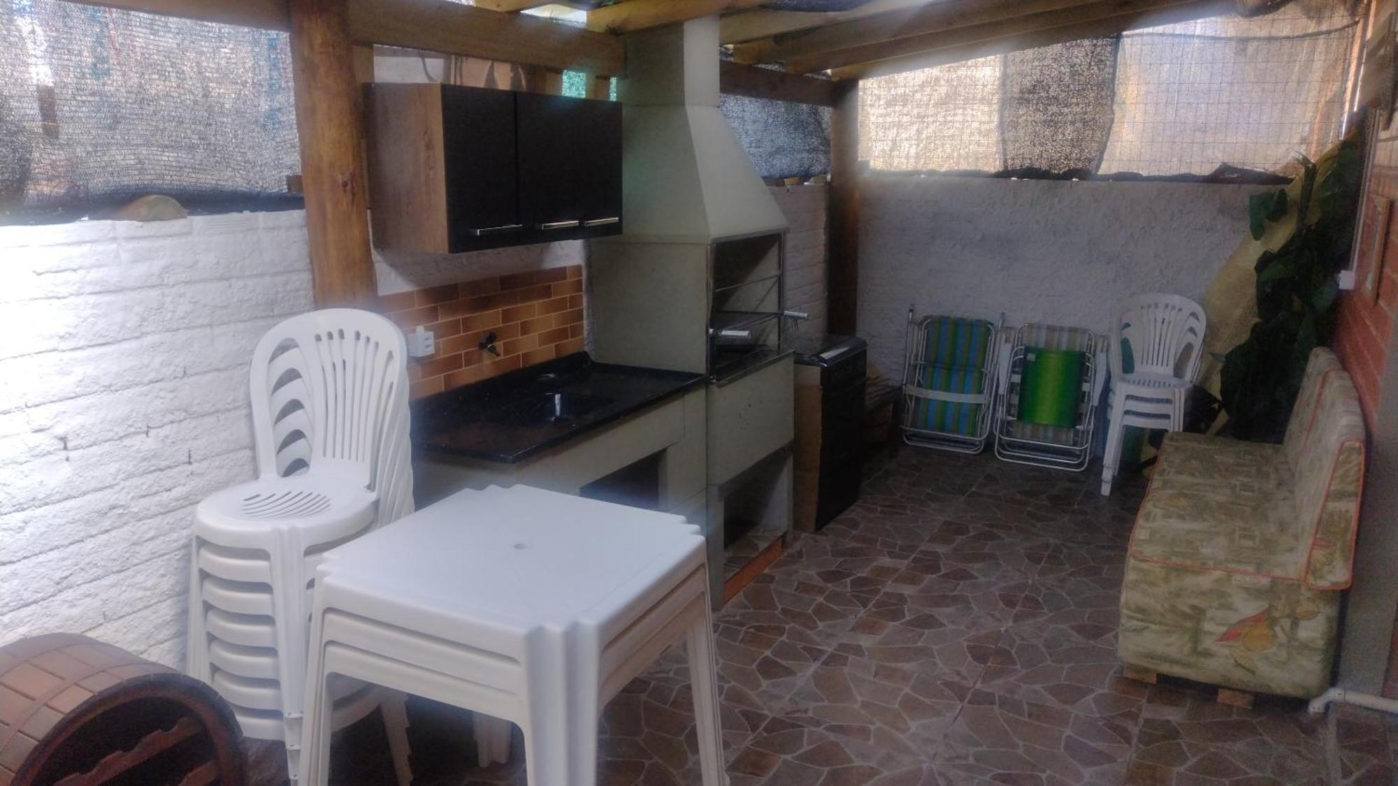 Casa Da Felicidade Tramandai Bagian luar foto