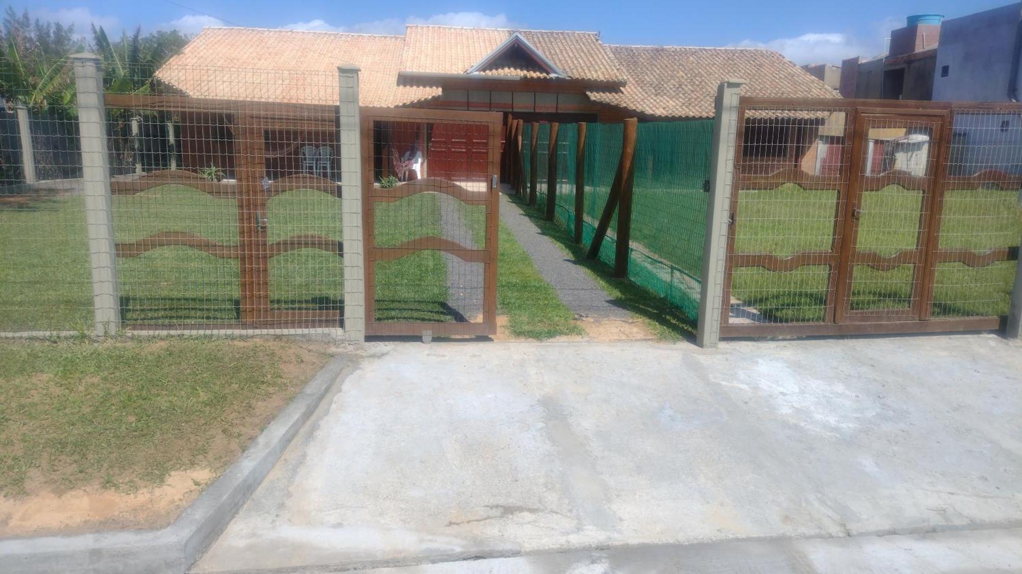 Casa Da Felicidade Tramandai Bagian luar foto