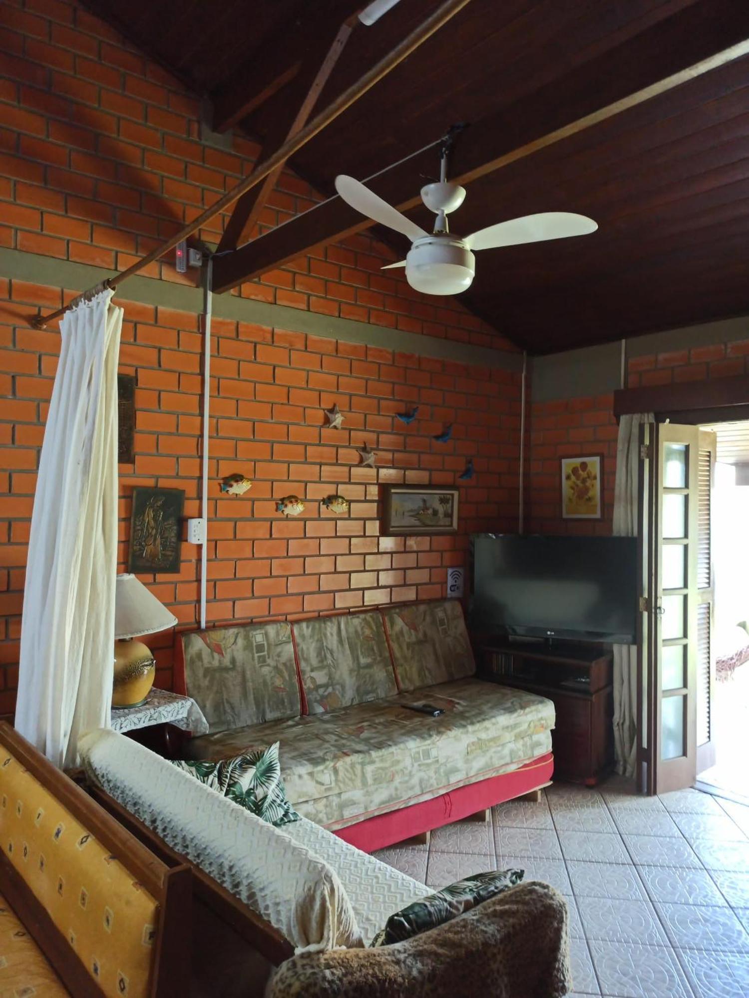 Casa Da Felicidade Tramandai Bagian luar foto