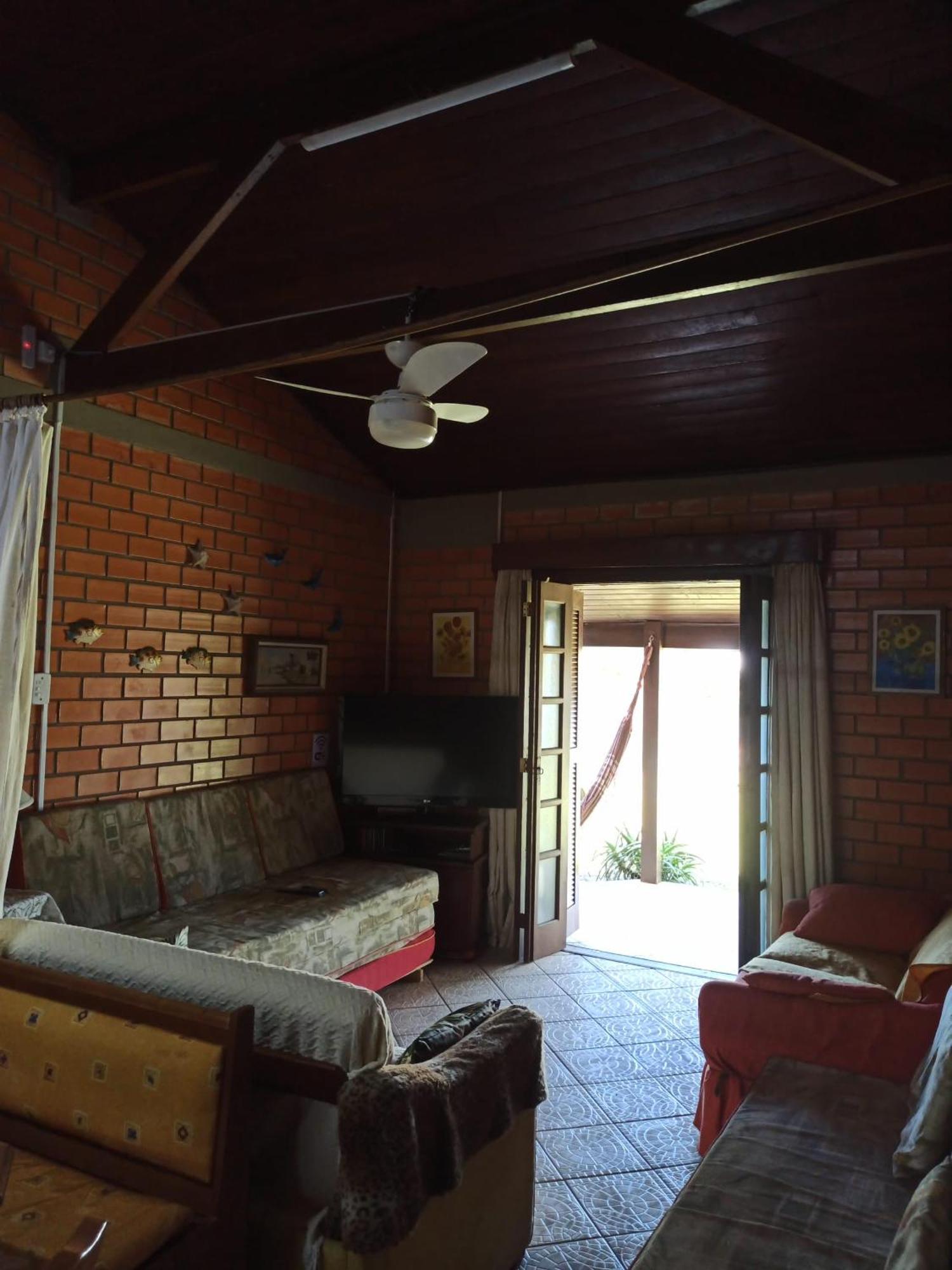 Casa Da Felicidade Tramandai Bagian luar foto