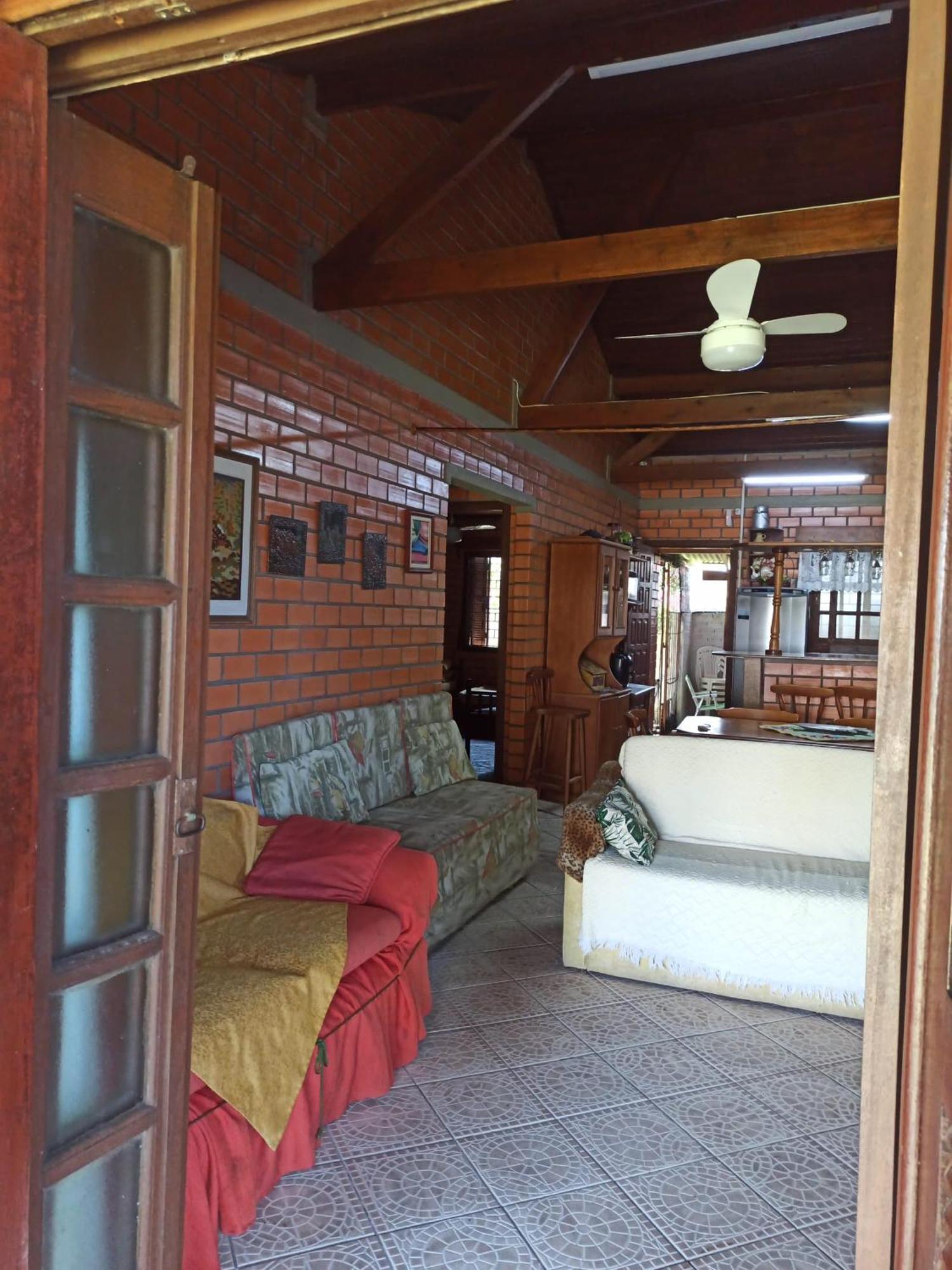 Casa Da Felicidade Tramandai Bagian luar foto