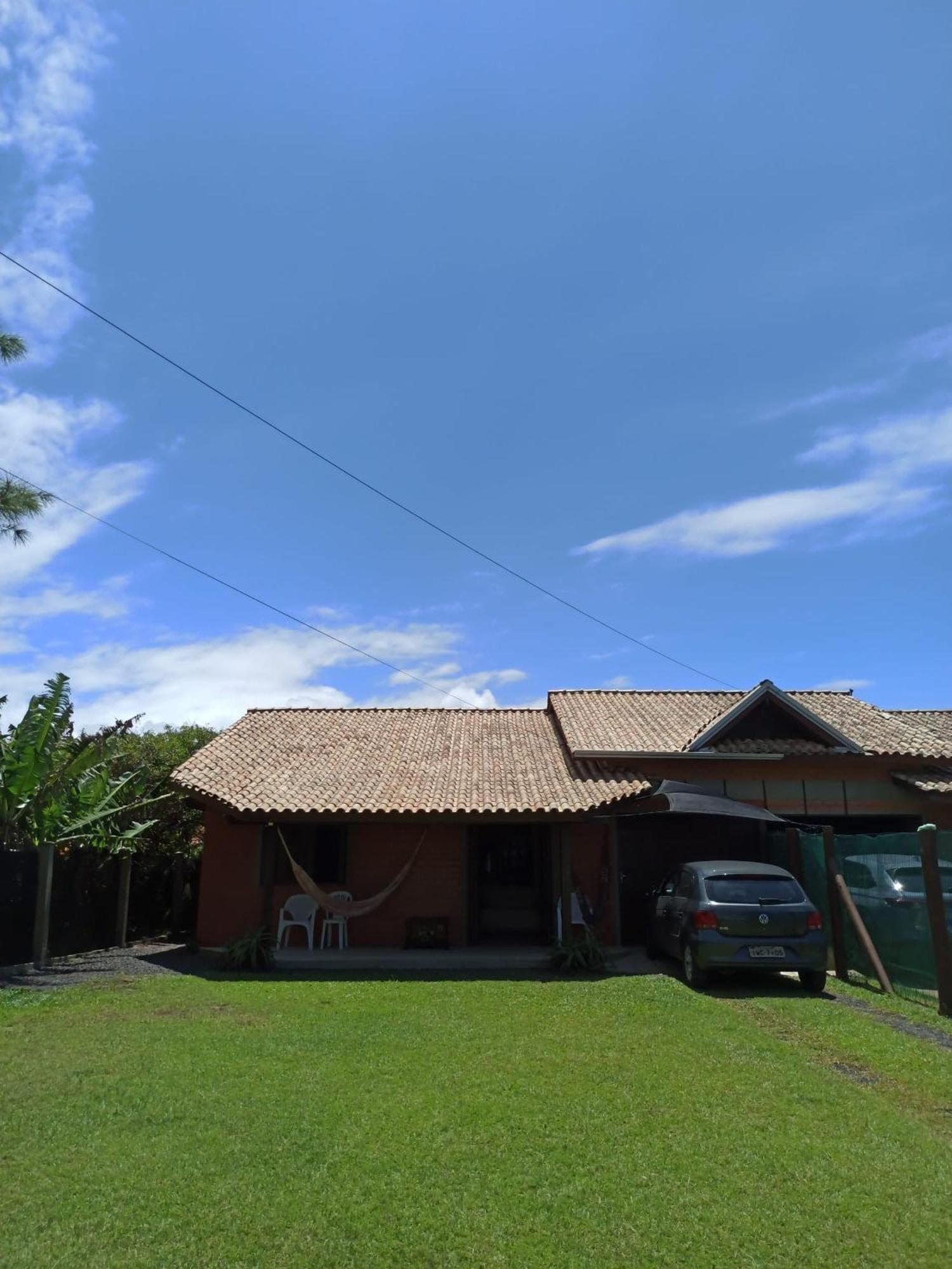 Casa Da Felicidade Tramandai Bagian luar foto