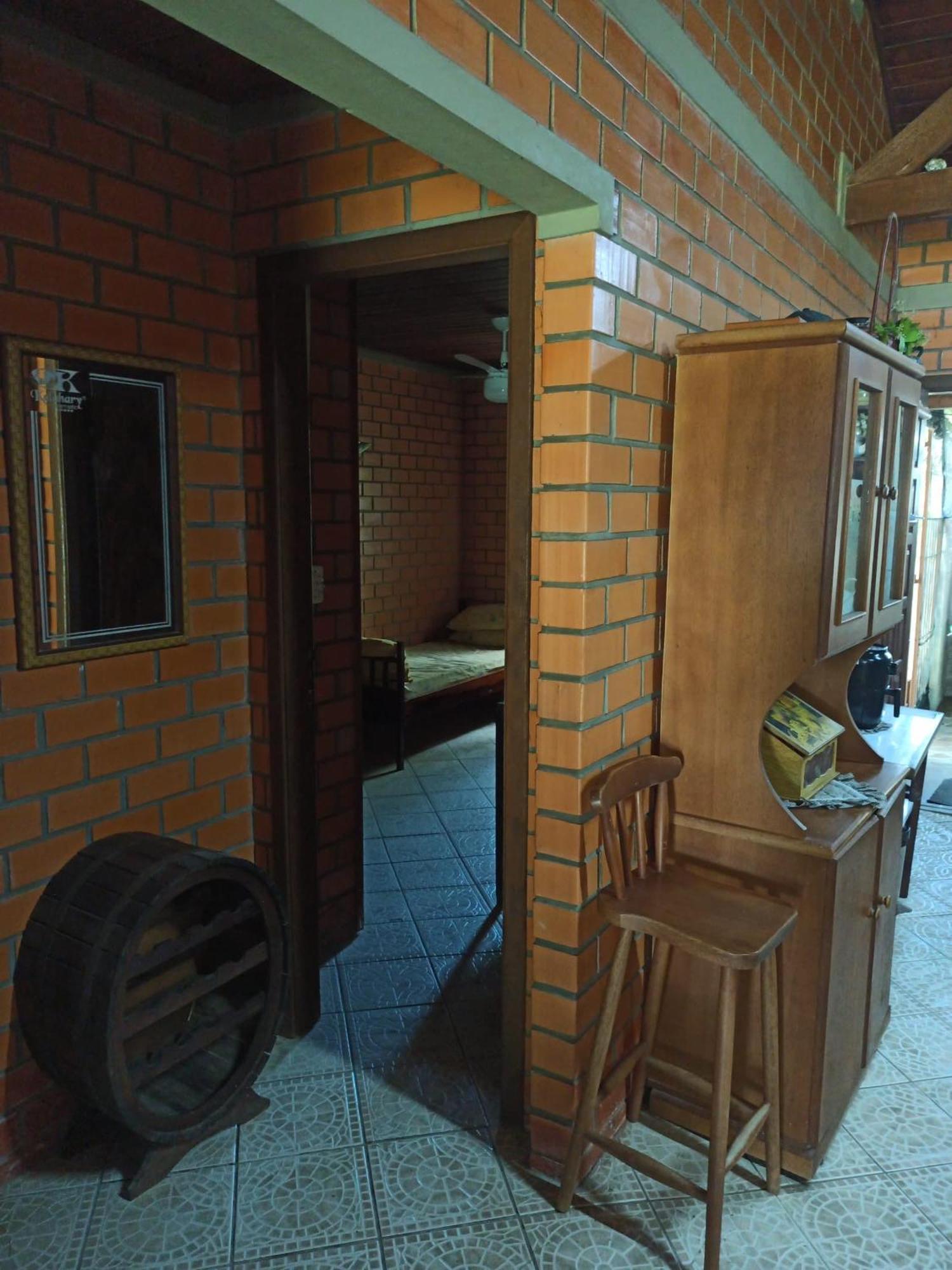 Casa Da Felicidade Tramandai Bagian luar foto