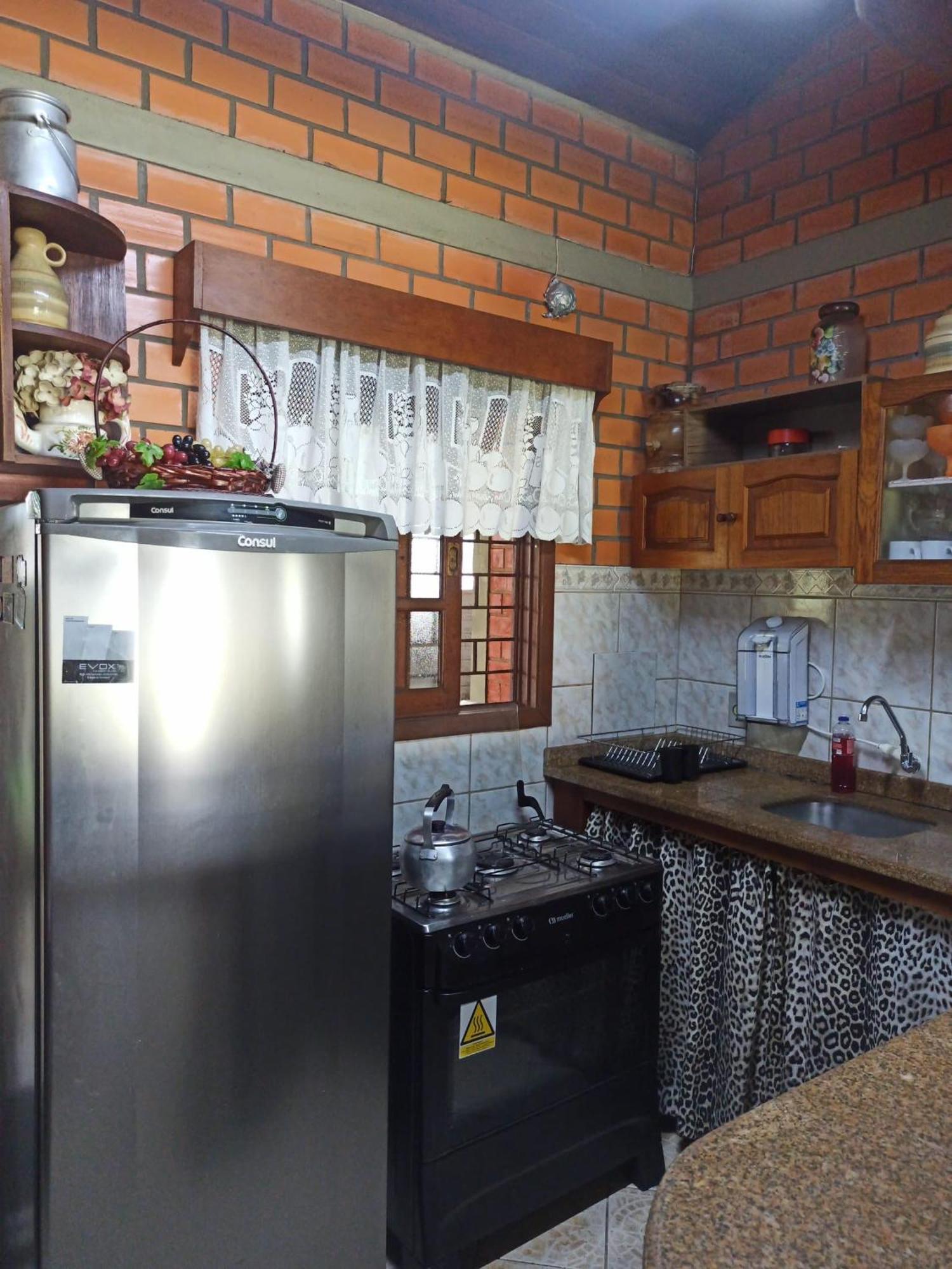 Casa Da Felicidade Tramandai Bagian luar foto
