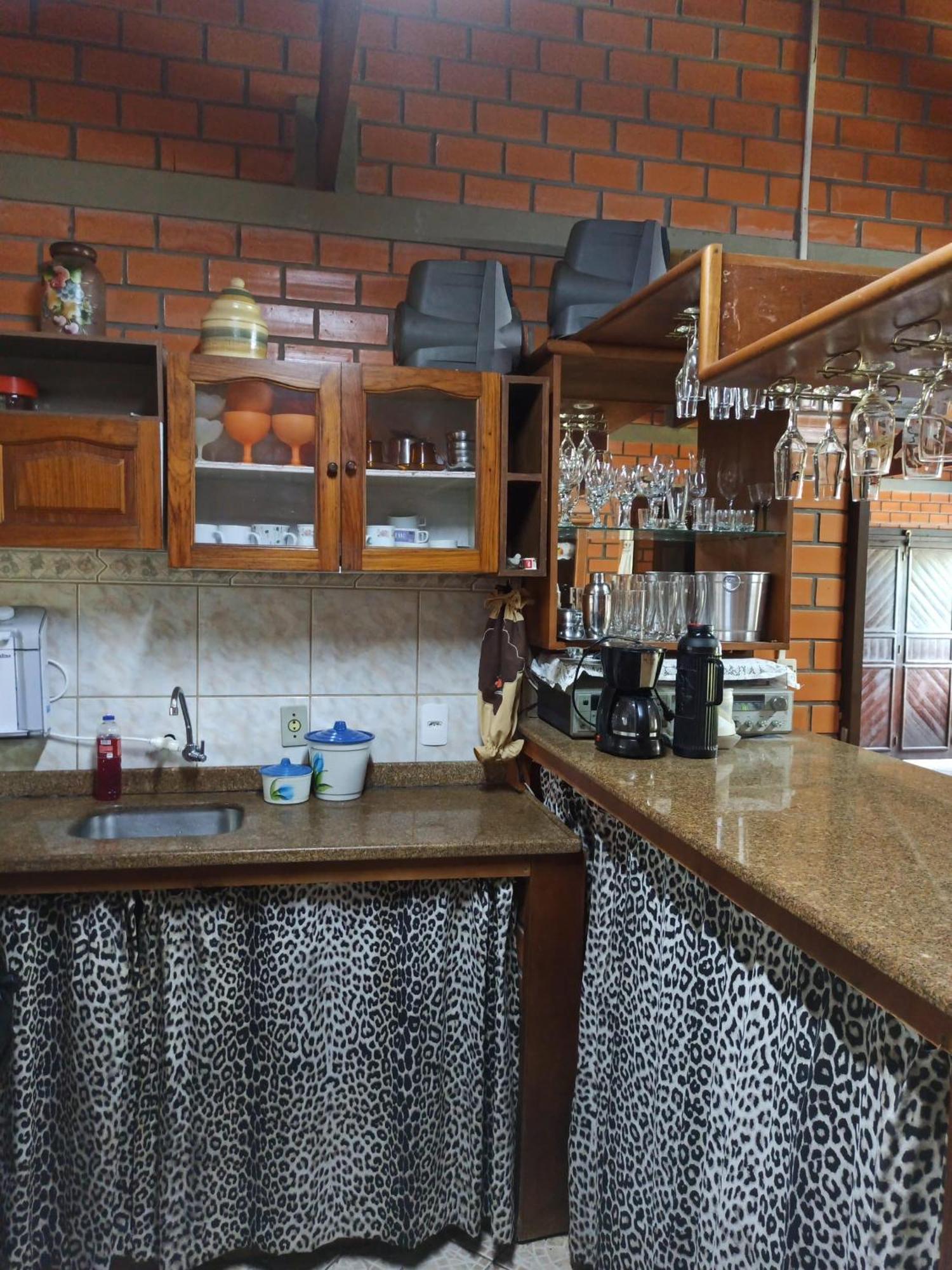 Casa Da Felicidade Tramandai Bagian luar foto