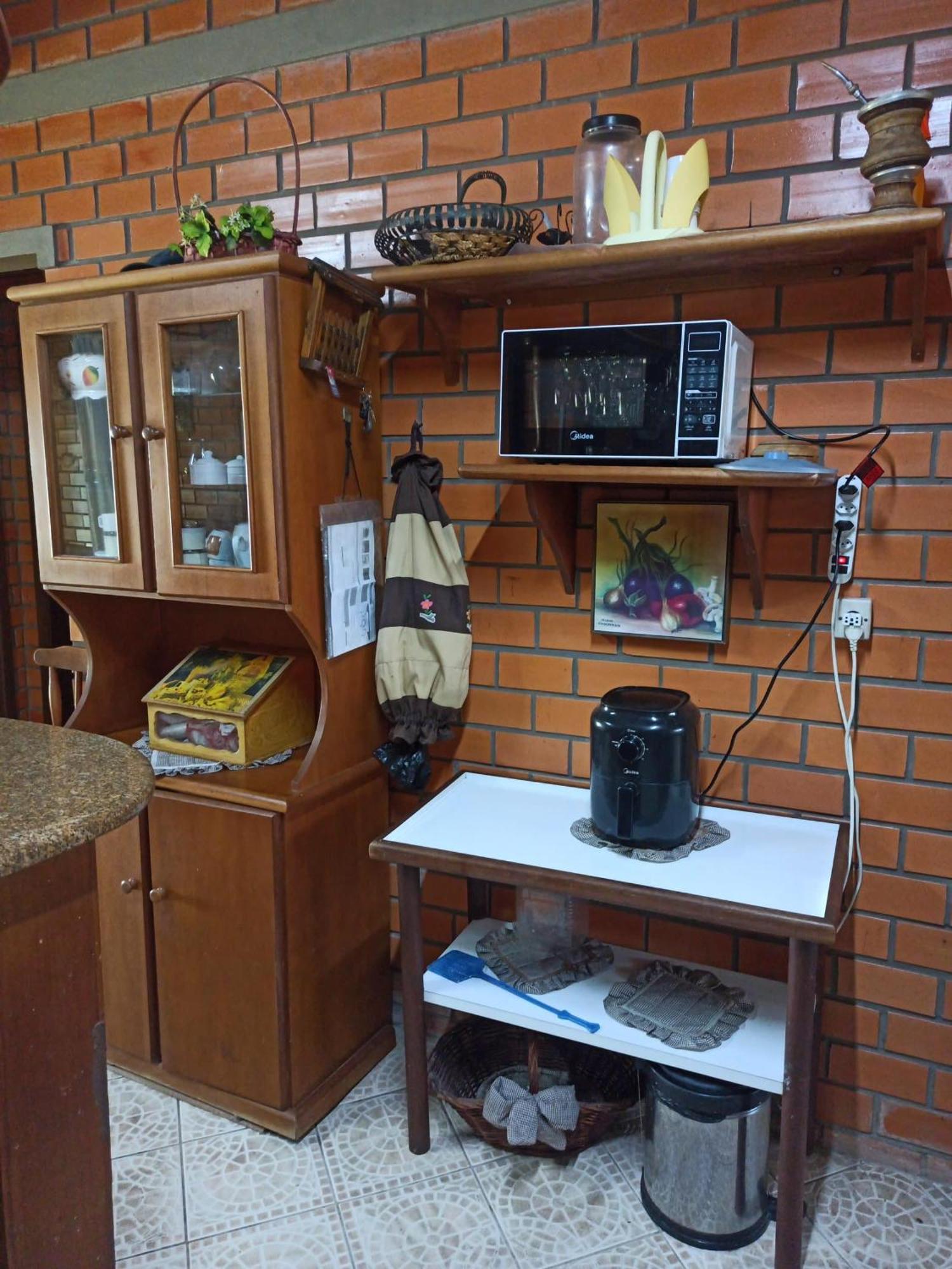 Casa Da Felicidade Tramandai Bagian luar foto